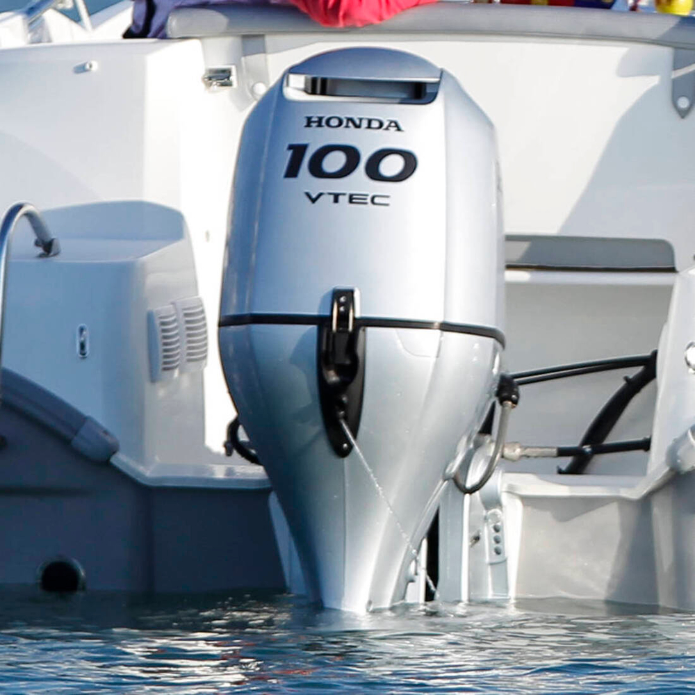 4х-тактный лодочный мотор HONDA BF 100AK1 LRTU