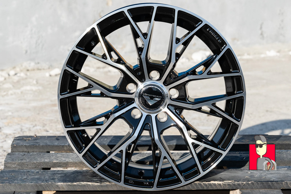 Комплект дисков Vorsteiner LK013 15x6.5 et38 5x100