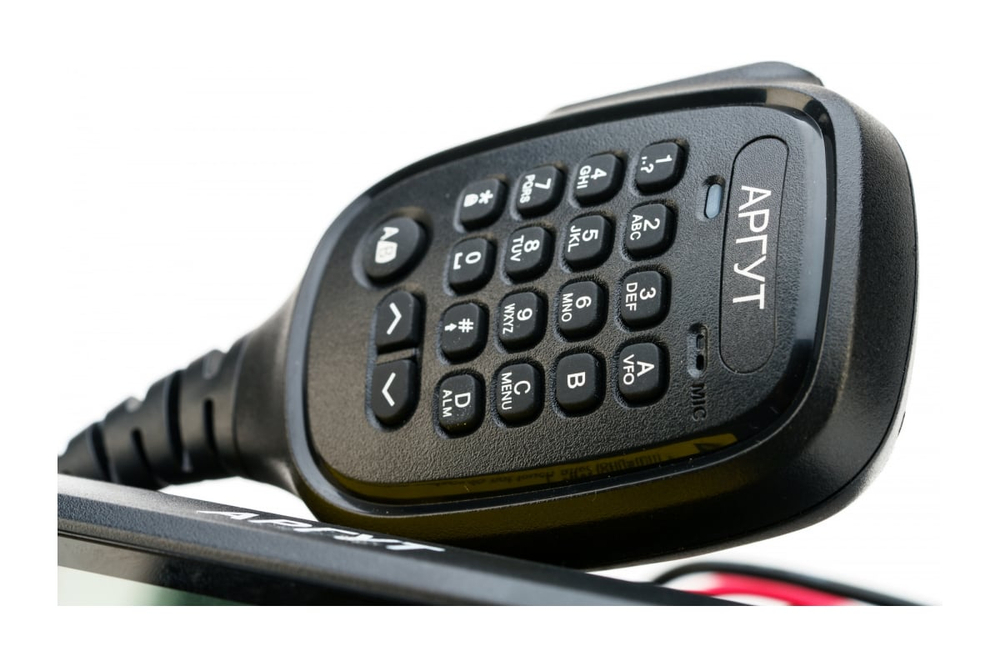 Цифровая радиостанция возимая Аргут А-703 VHF