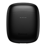 Беспроводные наушники Baseus Encok W04 True Wireless Earphones - Black