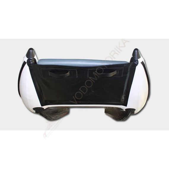 Катамаран Sun Marine SUH-330 Mat (красно-черный)