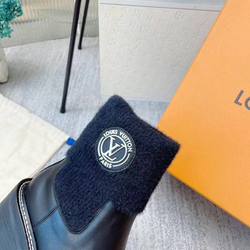 Ботинки Louis Vuitton Snowdrop