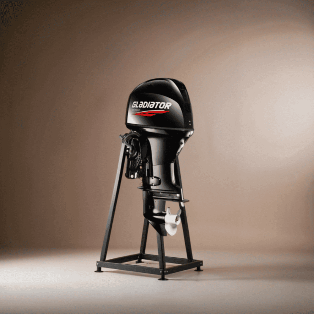 4х-тактный лодочный мотор ГЛАДИАТОР GEF130FEL-T