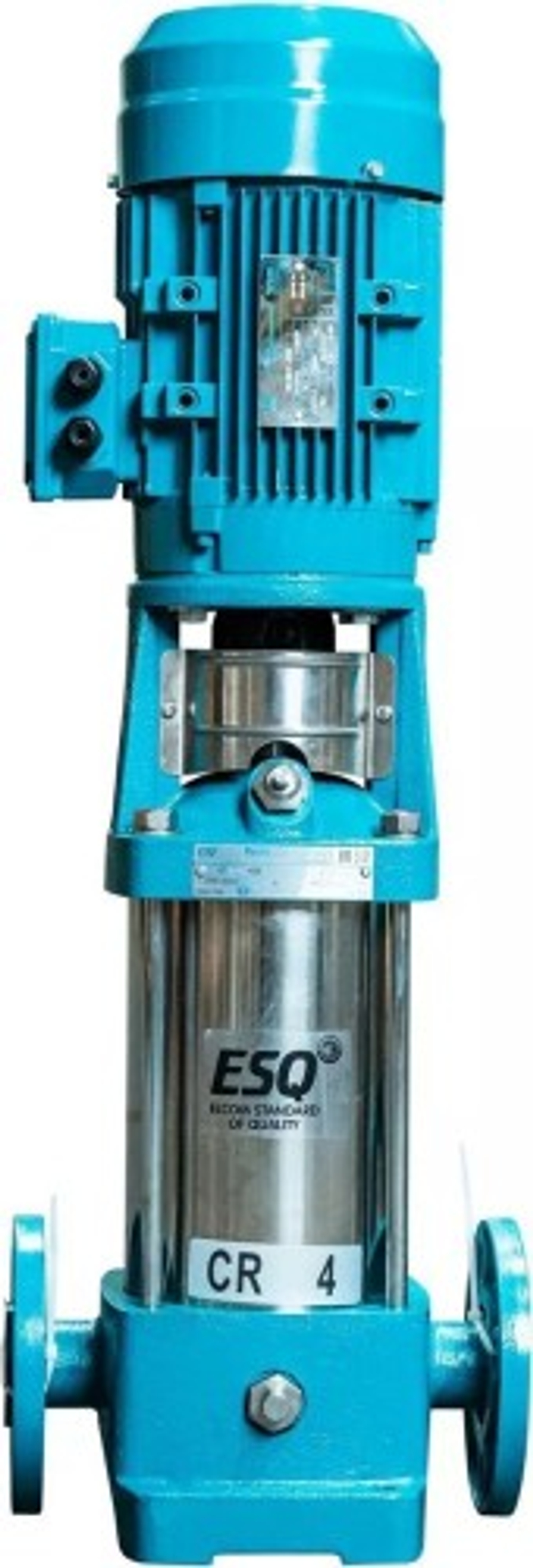 Насос вертикальный многоступенчатый ESQ CR 4-14 HQQE с эл.дв. 3/3000 02.10.02.217078