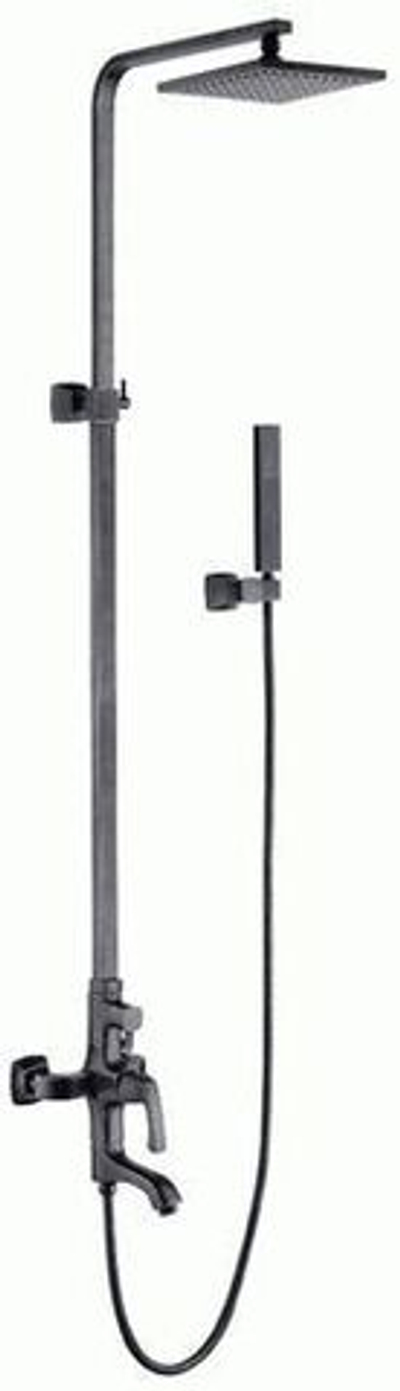 душевая система LEMARK Nubira "Тропический дождь" LM6262ORB