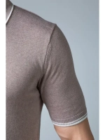 Поло с коротким рукавом