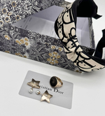 Серьги Dior