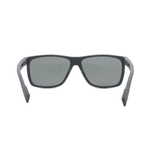 Очки Genex Sunglasses 666 c.024 прямоугольные черные