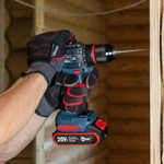 Дрель-шуруповерт аккумуляторная КВТ DB-20-13 ПРОФИ 102588