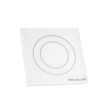 Терморегулятор электронный Теплолюкс Solus Zen Wi-Fi белый/белый