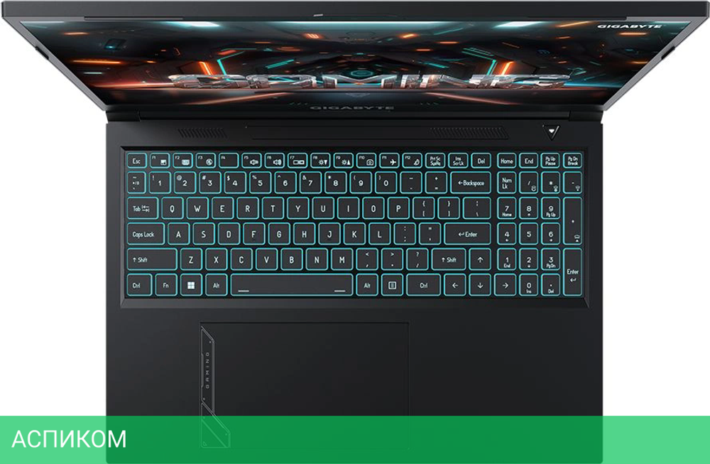 Ноутбук Gigabyte G6