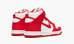 Nike Dunk High GS "Championship White Red"