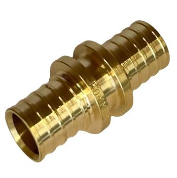 Муфта Rommer 16 соединительная равнопроходная (RFA-0003-000016)