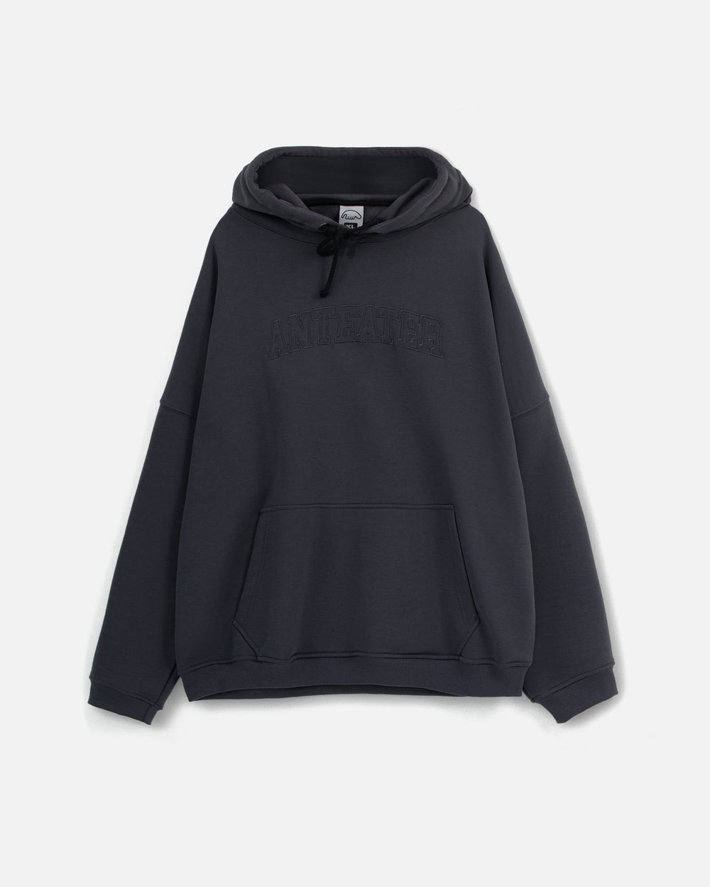 Худи ANTEATER Hoodie-Grey-Anteater