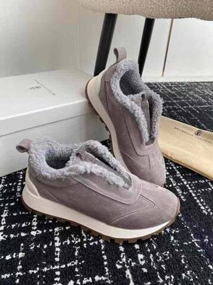 Кроссовки Brunello Cucinelli