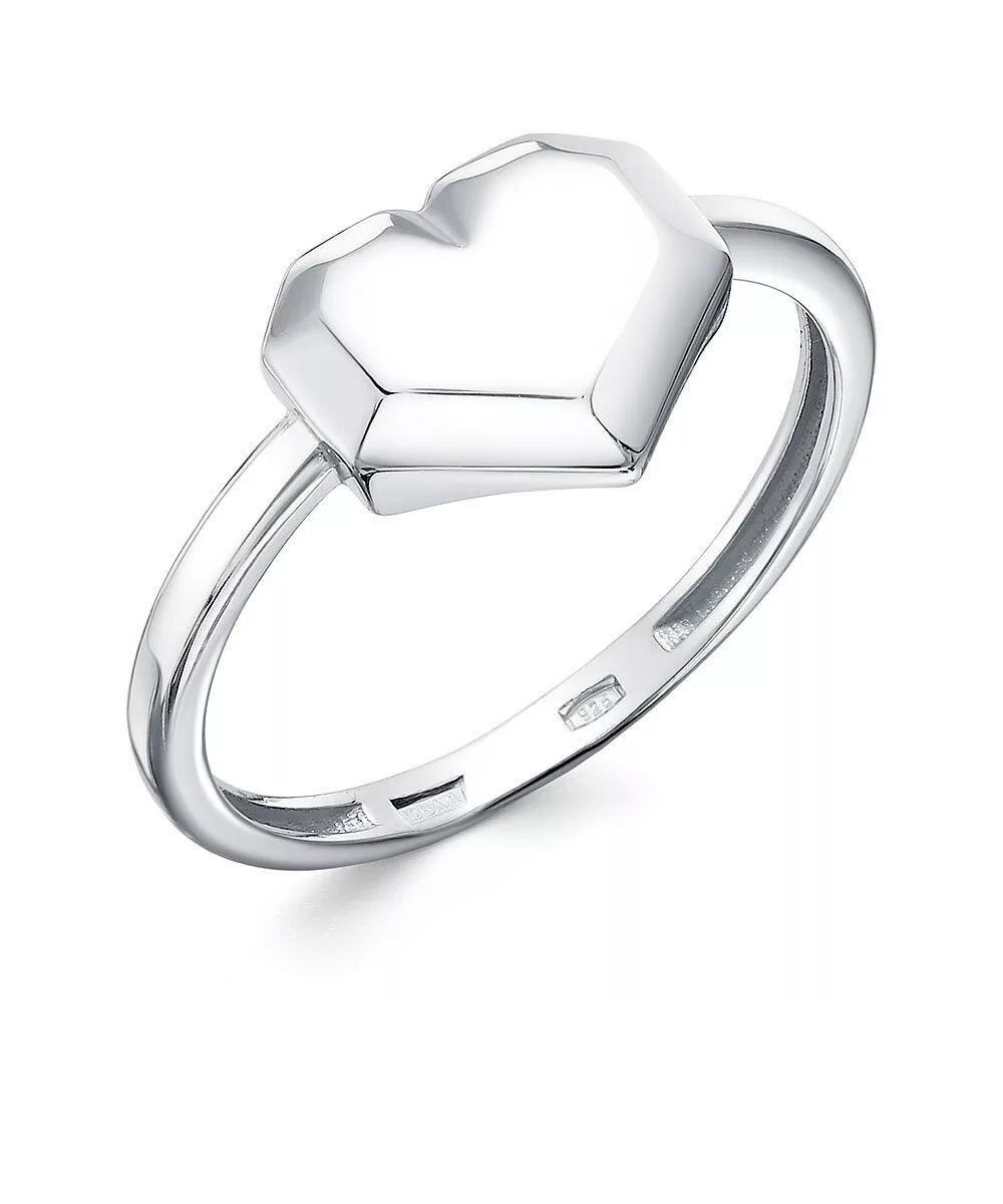 Кольцо из серебра 925 пробы