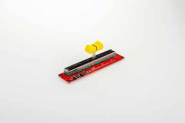 Ползунковый потенциометр 10K