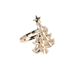 Набор из 4 шт колец для салфеток