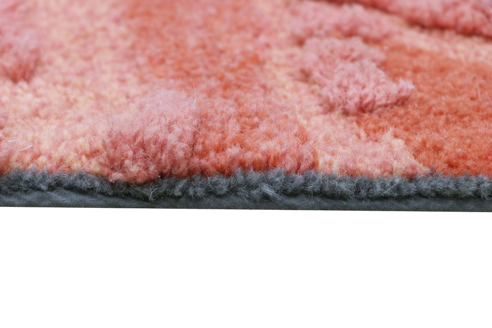 Шерстяной стираемый ковер Lorena Canals Ghosty (100 x 100 см)