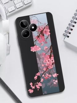 Чехол на Realme C51, Realme C53 c принтом