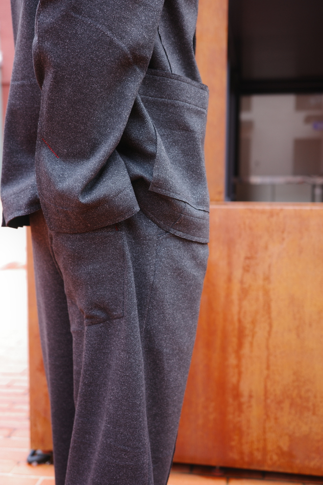 Брюки из джерси ALTO Мастер