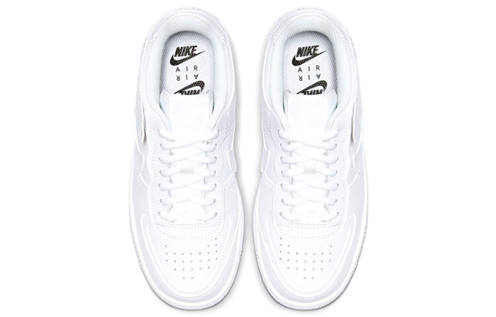 Кроссовки Nike Air Force 1 Shadow (Женская размерная сетка)