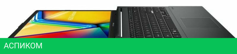 Ноутбук ASUS Vivobook Go 15 E1504FA-NJ287