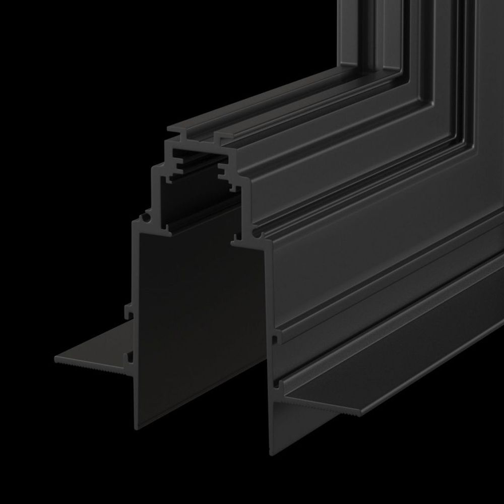 Угол внешний для магнитного шинопровода Maytoni S35 TRA004OCL-22B