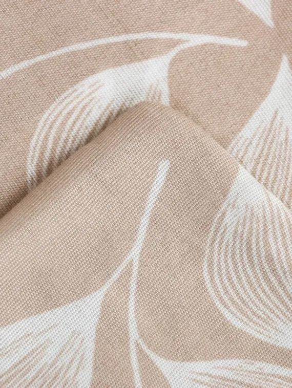 Постельное бельё 1,5сп Экономь и Я «Осенние листья» 143х215см, 145х214см, 50х70см-1шт, 60г/м2, микрофибра