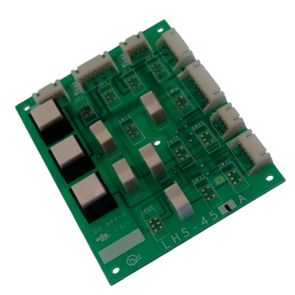 Плата LHS-451A 5 MITSUBISHI.