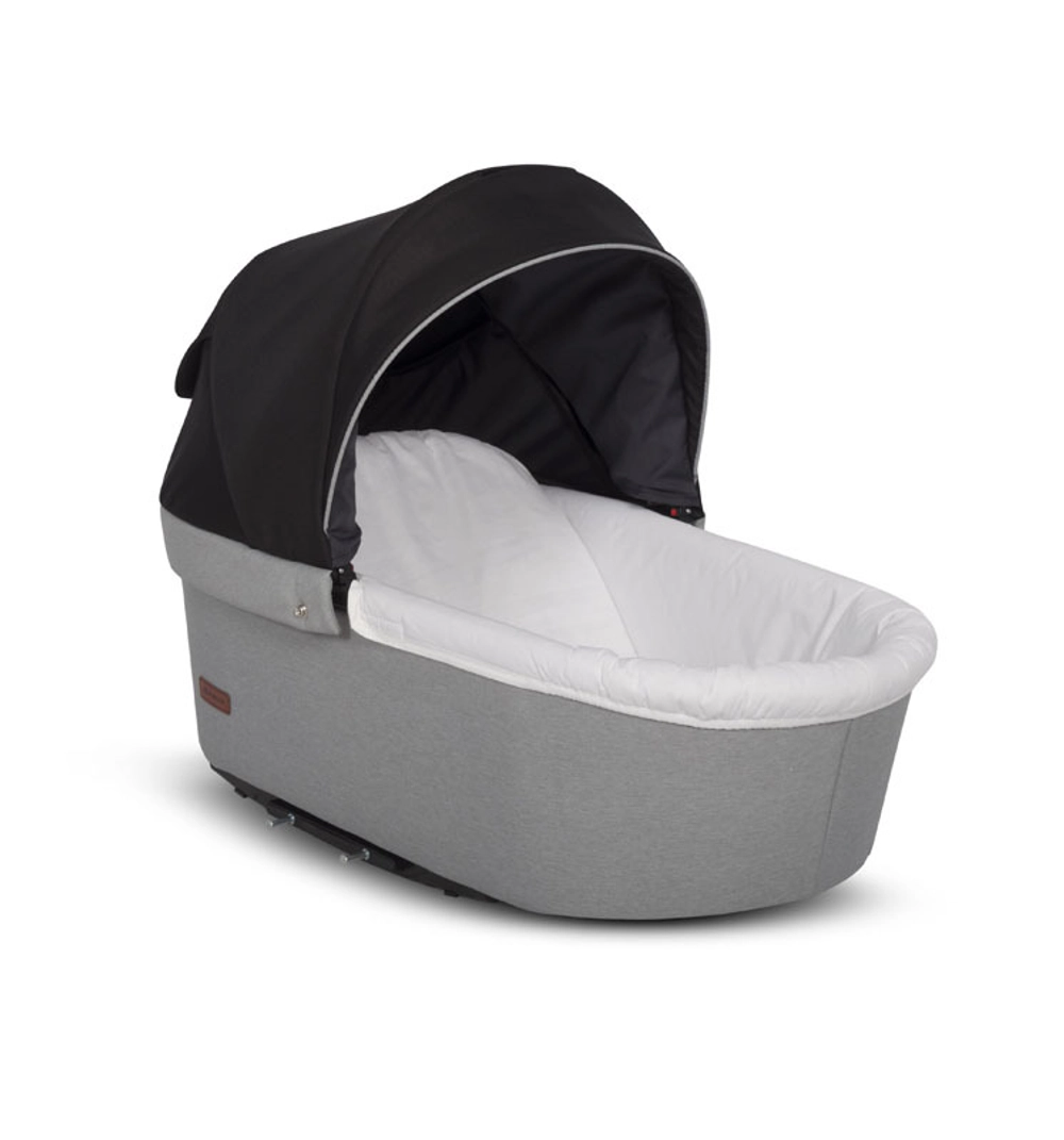 Коляска  BELLA LUX (2 в 1) (RIKO BASIC) 02 серый