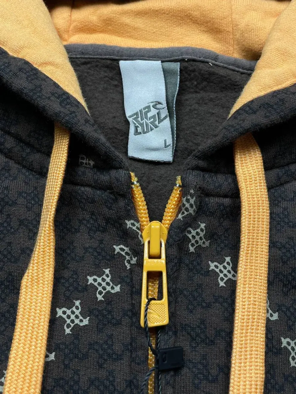 Зип худи от Rip Curl ecko fubu G-Unit South pole