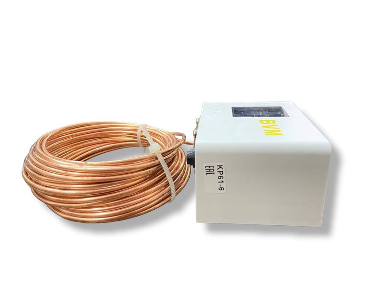 Капиллярный термостат KP61-8, длина капилляра 8м