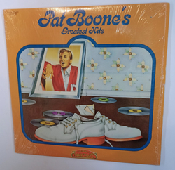 Pat Boone Pat Boones Greatest Hits (US 1974)