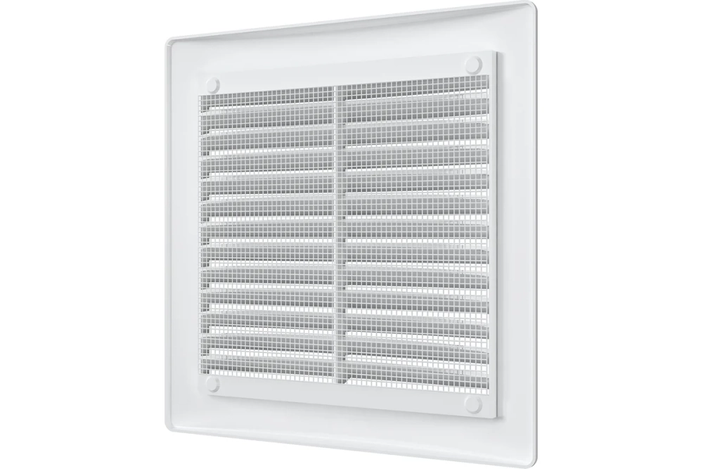 Решетка вентиляционная вытяжная (150х150 мм) ERA 1515РЦ 233-071
