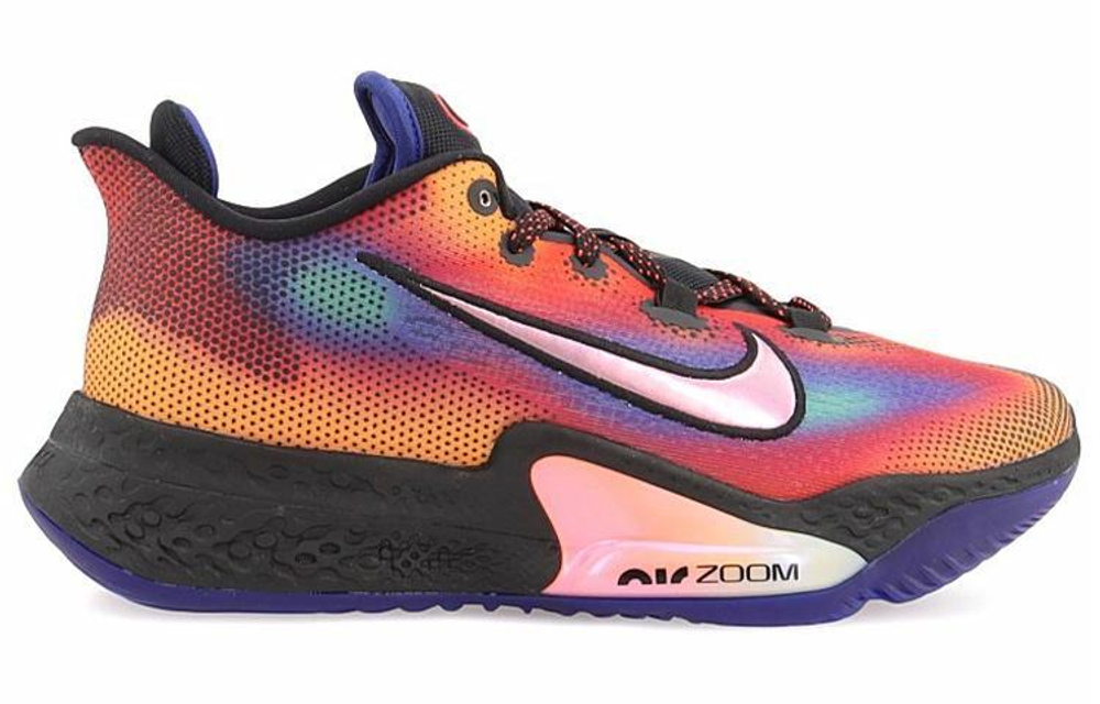 Кроссовки Nike Air Zoom Bb Nxt Ep Tpu