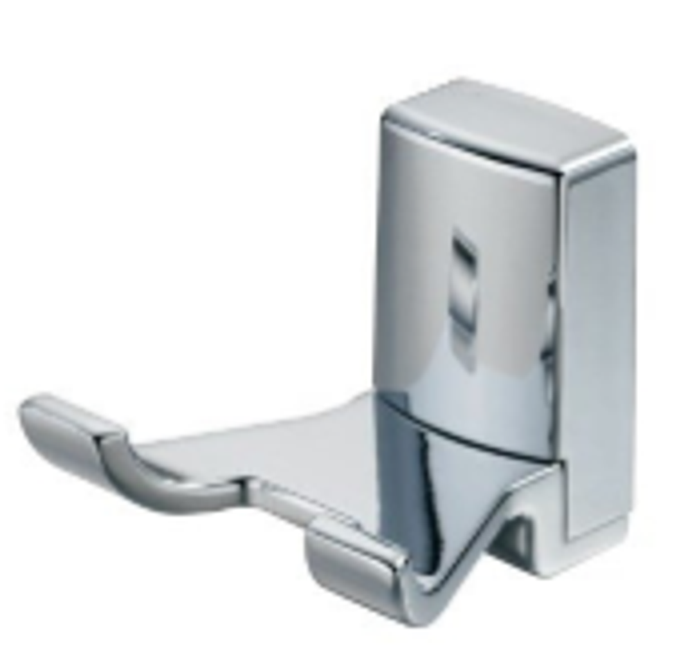 К-5023  Крючок двойной  хром