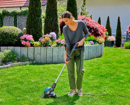 Триммер электрический Gardena EasyCut 450/25 09870-20.000.00