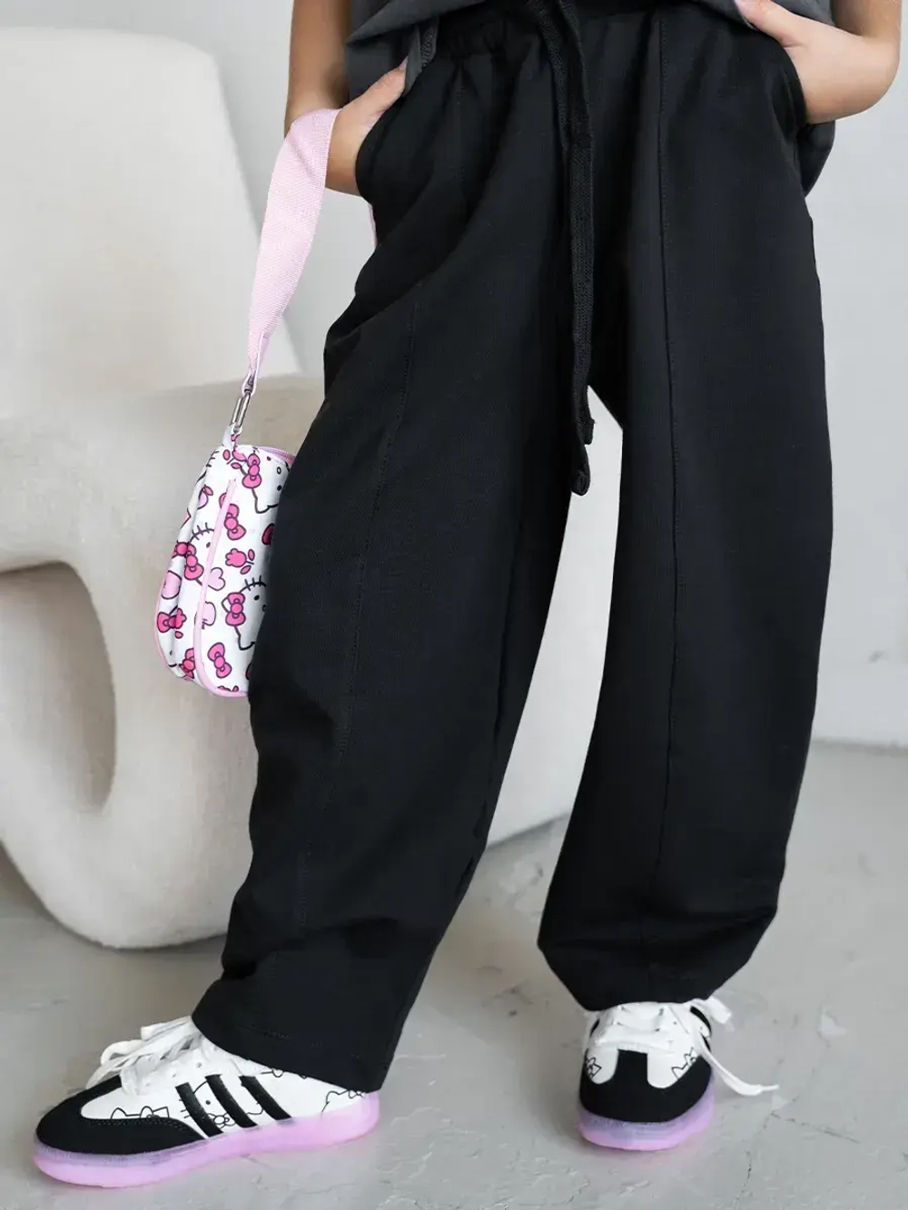 Костюм для девочки летний