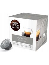 Кофе в капсулах Nescafe Dolce Gusto Ristretto 16 шт x 3 уп