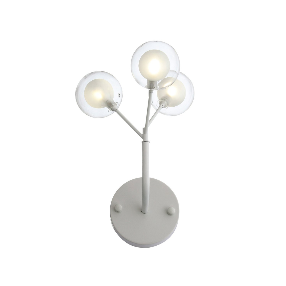 Светильник настенный DEMELE G4 LED 3х2W