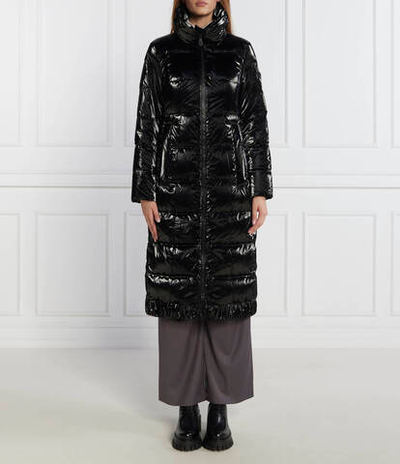 Пуховое пальто Peuterey - черный(PED4827 01191787)