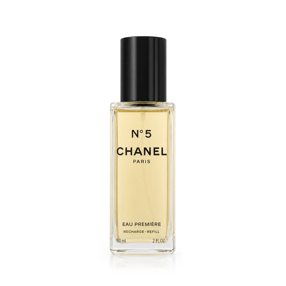 Chanel No 5 Eau De Parfum Refillable 60 ml (woman)