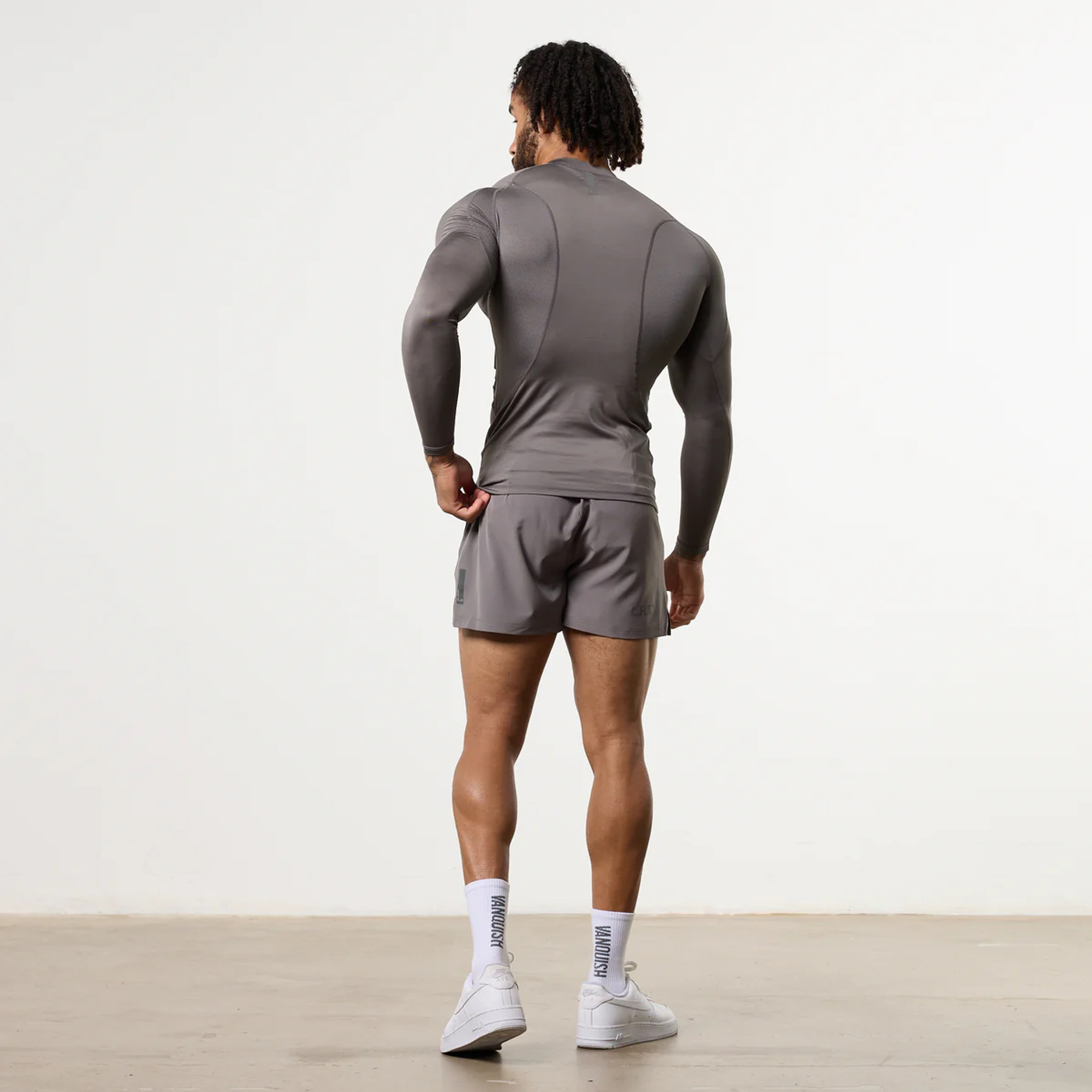 Шорты VANQUISH LRT Performance Shorts Grey