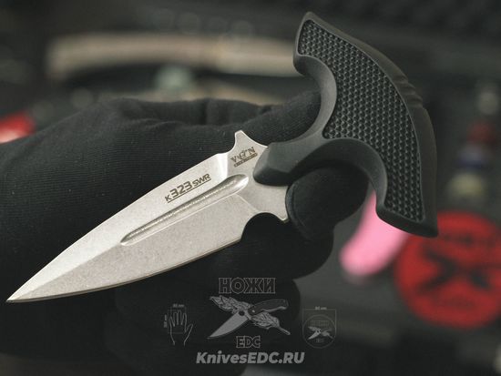 Тычковый нож Viking Nordway Cobra K323SWR сталь AUS-8