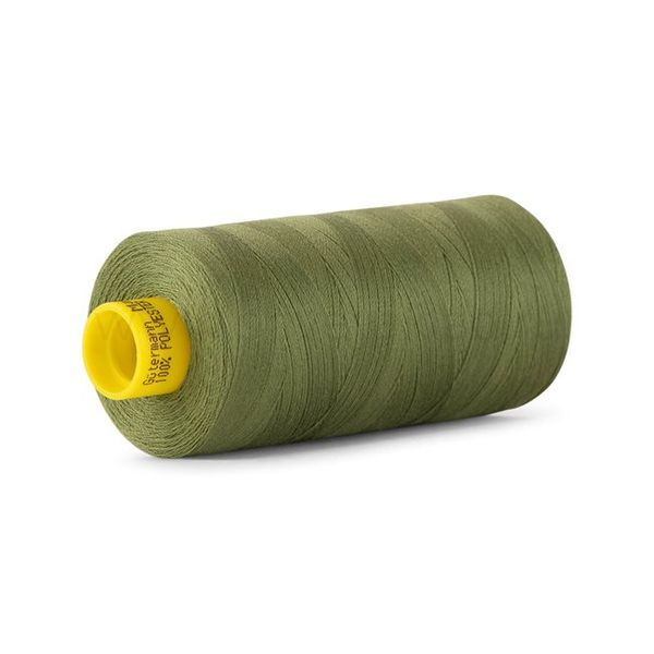 Нитка Gutermann Mara 120 (1000 метров), 1 кат., универсальная | 283 умеренный папоротник
