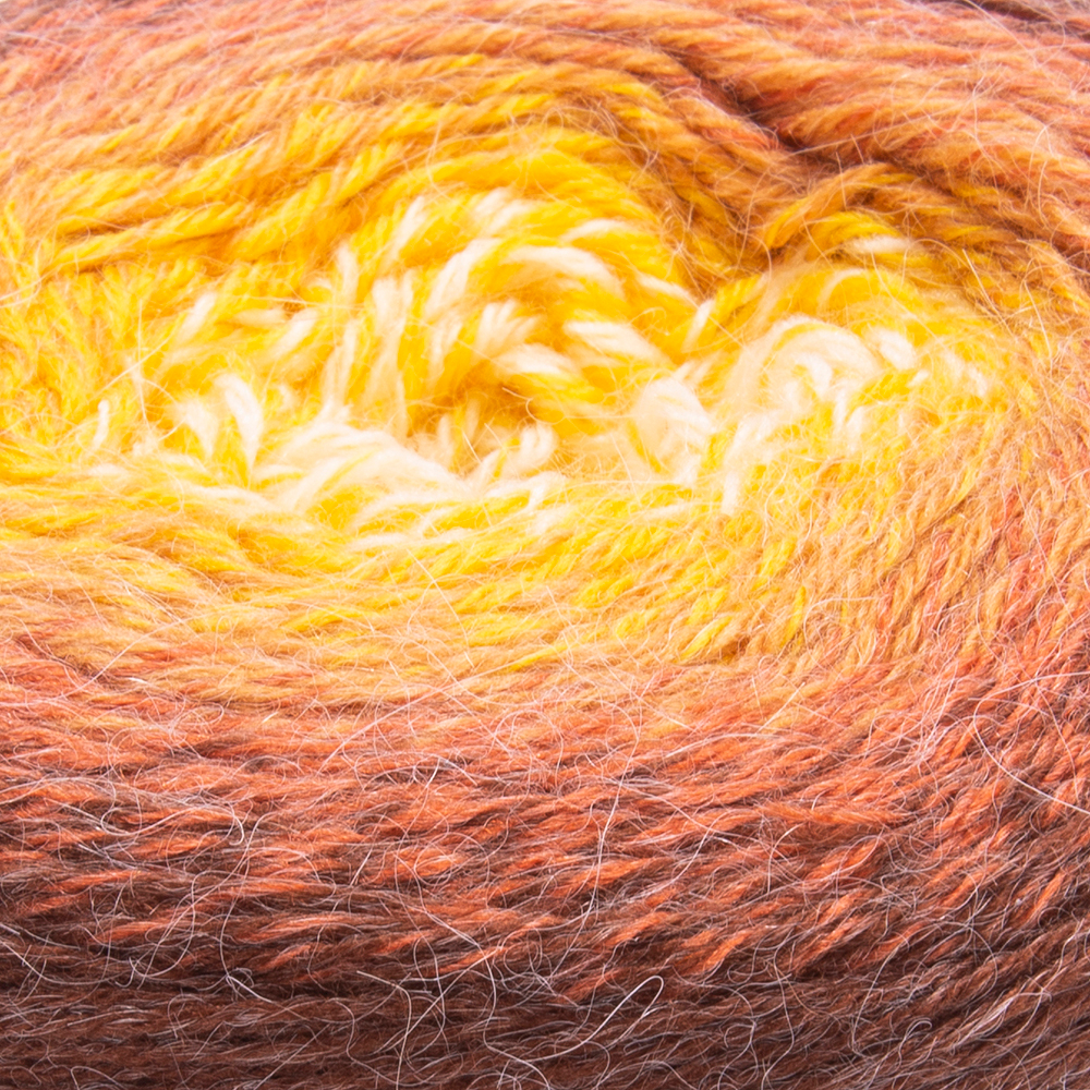 Пряжа YarnArt Flowers Alpaca (437)