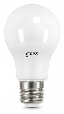 Лампа светодиодная Gauss  E27 7Вт 6500K 102502307