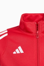 Кофта adidas Tiro 24 Training Junior - красный