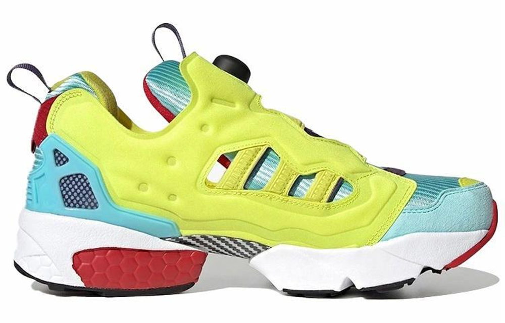 Кроссовки Reebok X Adidas Originals Zx Fury